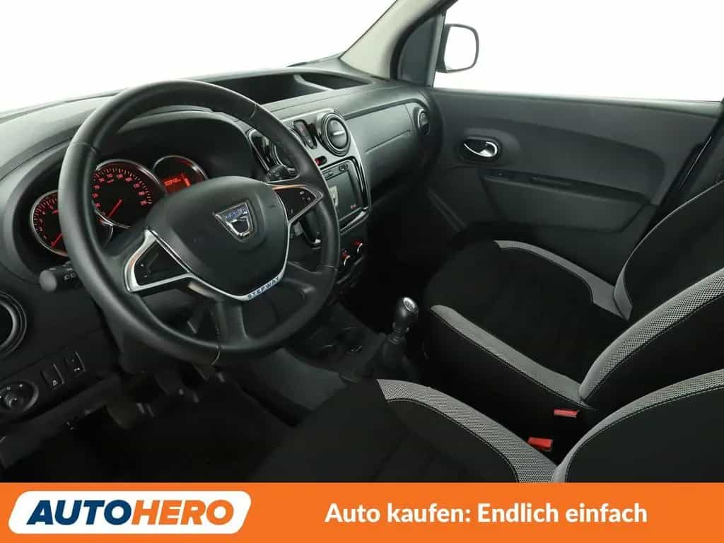 Dacia Dokker 1.3 TCe Stepway *NAVI*CAM*SHZ*TEMPO*KLIMA 08/2019-photo-8