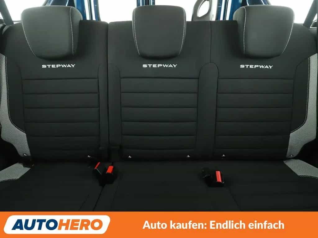 Dacia Dokker 1.3 TCe Stepway *NAVI*CAM*SHZ*TEMPO*KLIMA 08/2019-photo-13