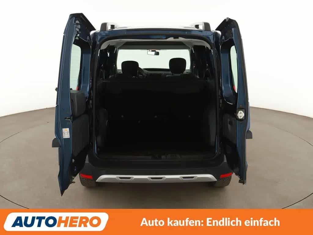 Dacia Dokker 1.3 TCe Stepway *NAVI*CAM*SHZ*TEMPO*KLIMA 08/2019-photo-14