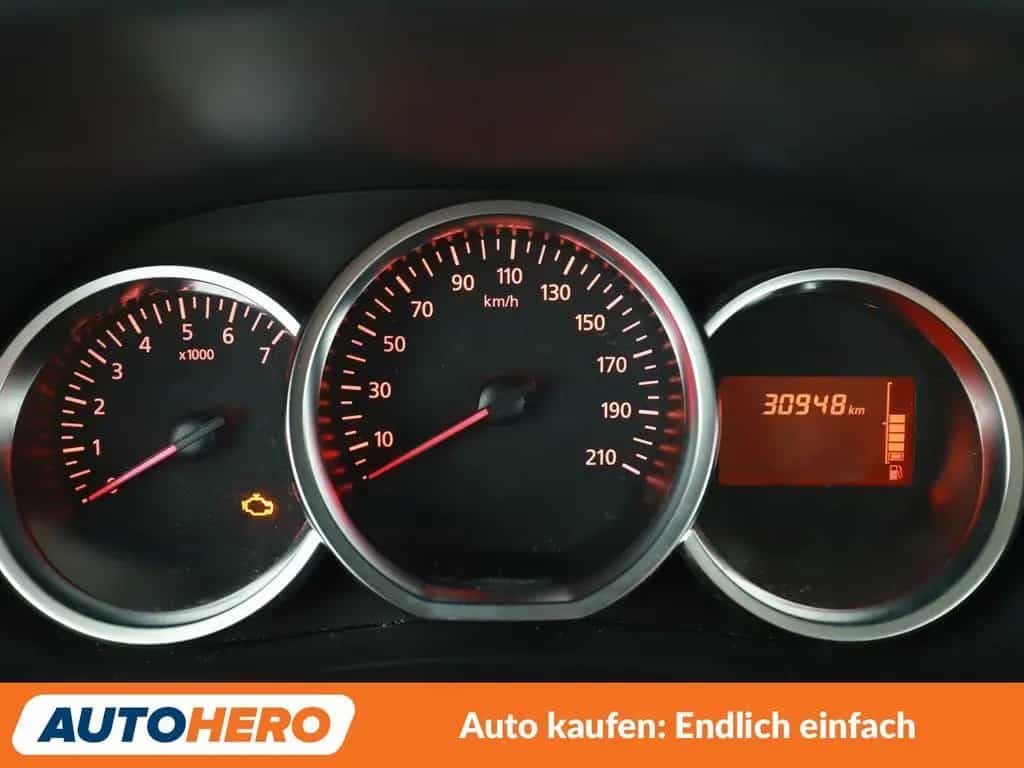 Dacia Dokker 1.3 TCe Stepway *NAVI*CAM*SHZ*TEMPO*KLIMA 08/2019-photo-17