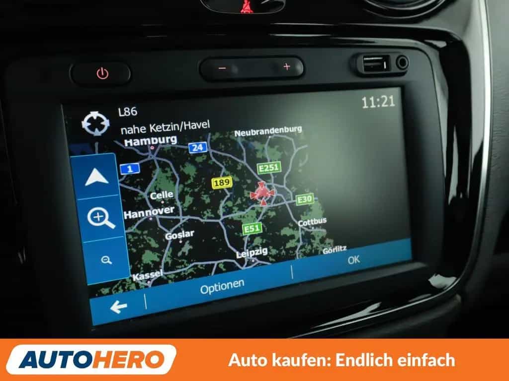 Dacia Dokker 1.3 TCe Stepway *NAVI*CAM*SHZ*TEMPO*KLIMA 08/2019-photo-18