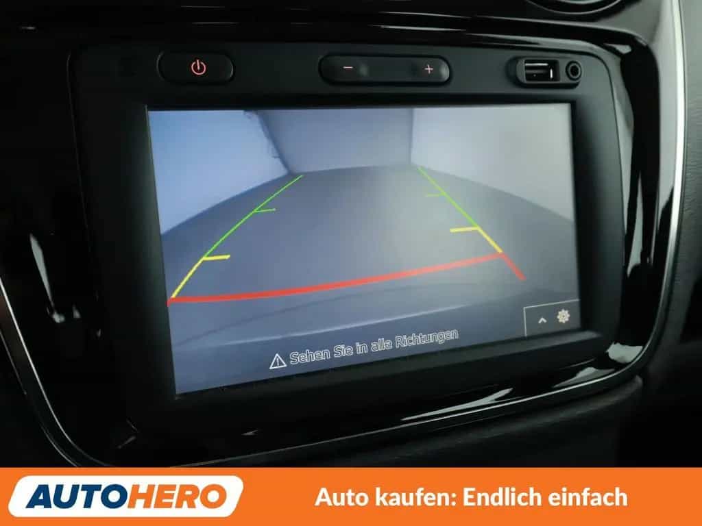 Dacia Dokker 1.3 TCe Stepway *NAVI*CAM*SHZ*TEMPO*KLIMA 08/2019-photo-19