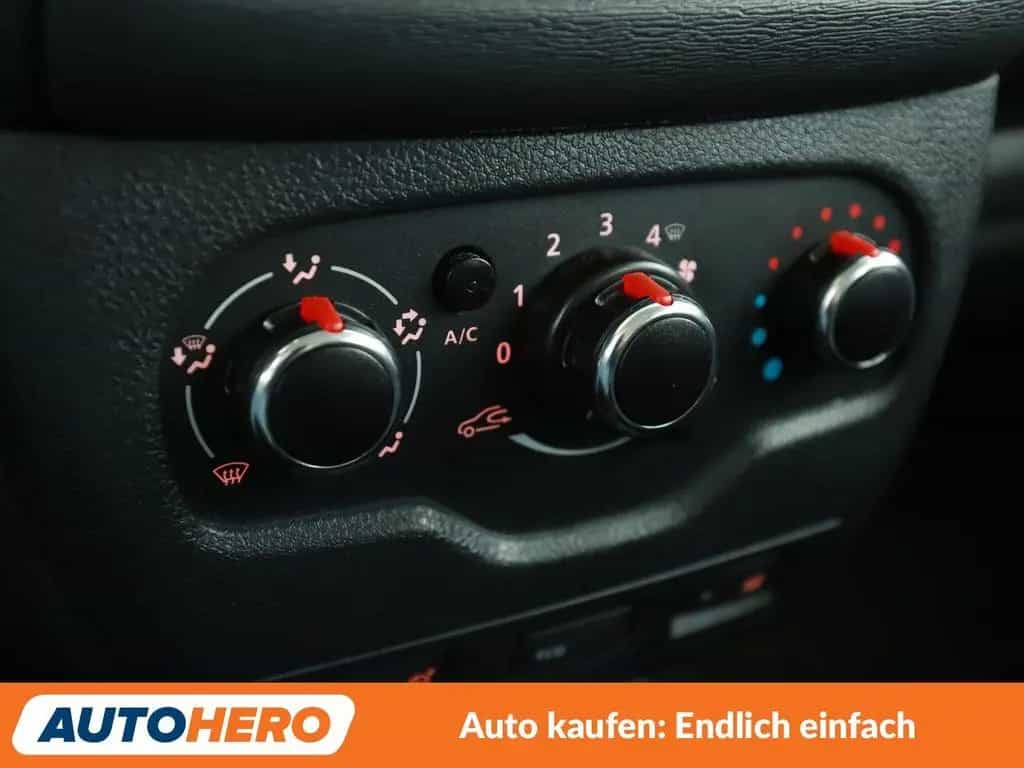 Dacia Dokker 1.3 TCe Stepway *NAVI*CAM*SHZ*TEMPO*KLIMA 08/2019-photo-20
