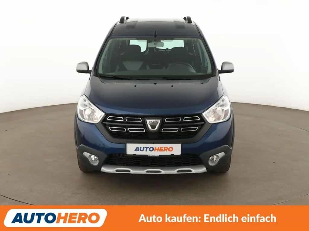 Dacia Dokker 1.3 TCe Stepway *NAVI*CAM*SHZ*TEMPO*KLIMA 08/2019-photo-6