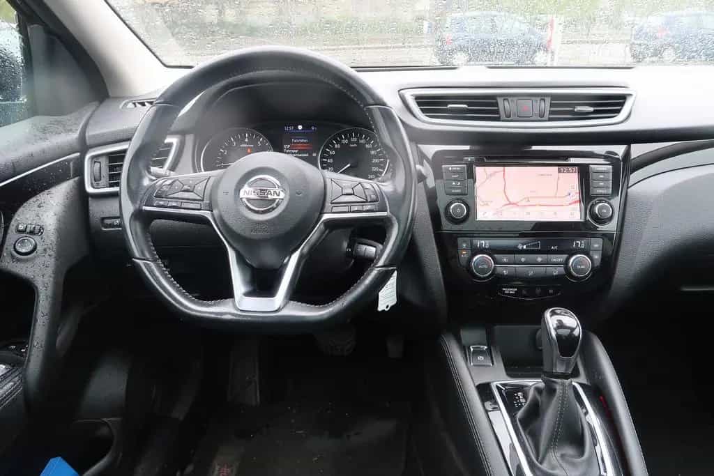 Nissan Qashqai N-Way *AUTOMATIK *PANORAMA *KAMERA *ALU 01/2020-photo-11