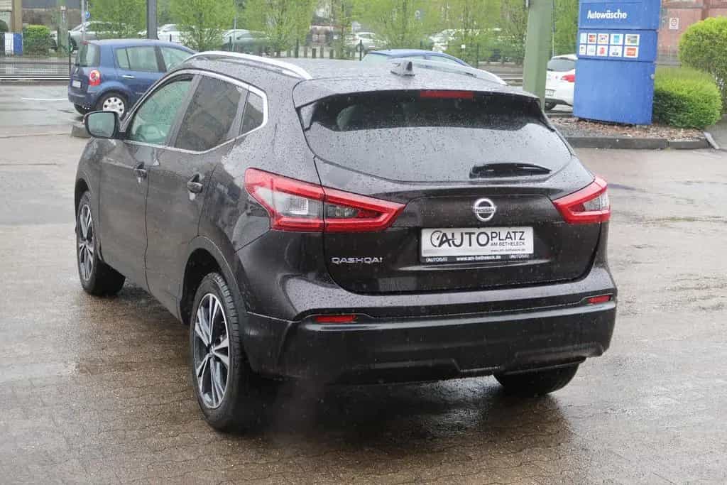 Nissan Qashqai N-Way *AUTOMATIK *PANORAMA *KAMERA *ALU 01/2020-photo-3