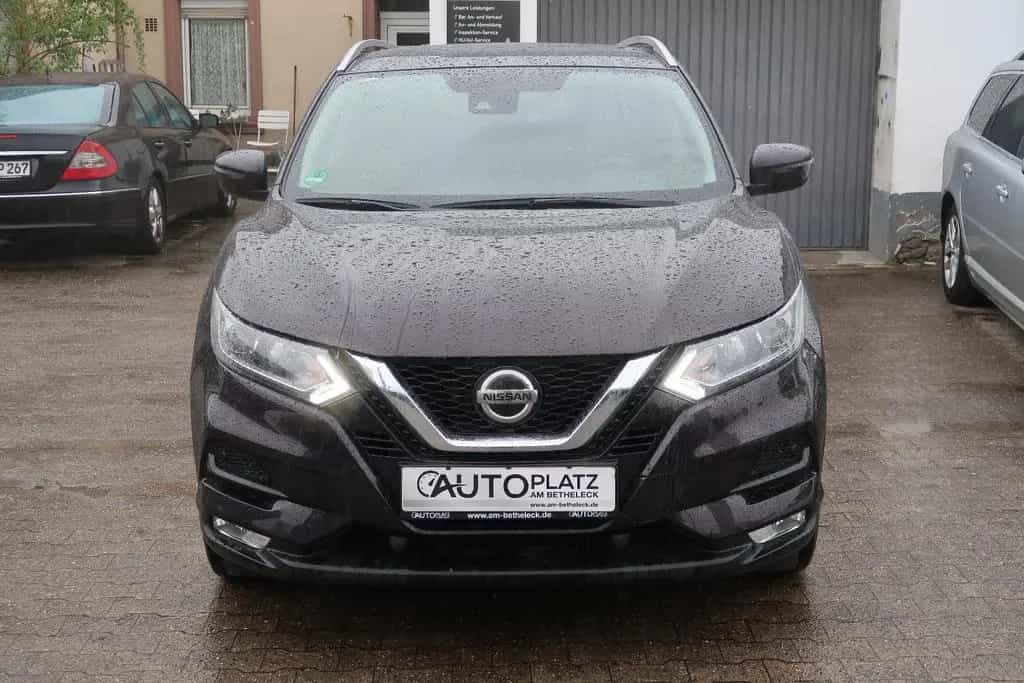 Nissan Qashqai N-Way *AUTOMATIK *PANORAMA *KAMERA *ALU 01/2020-photo-5