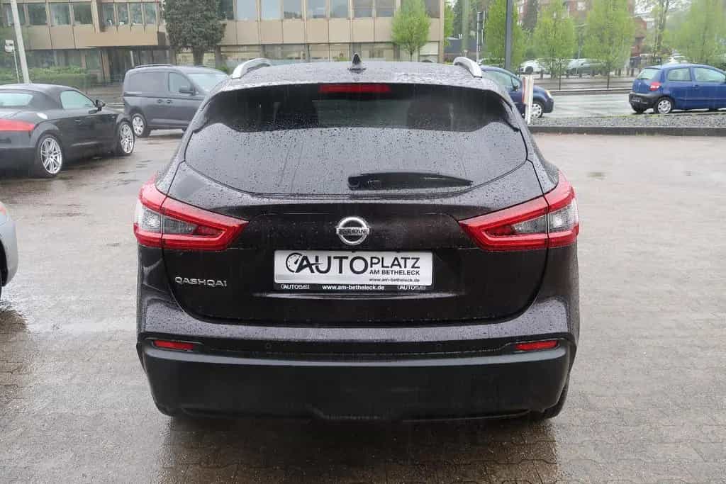 Nissan Qashqai N-Way *AUTOMATIK *PANORAMA *KAMERA *ALU 01/2020-photo-6