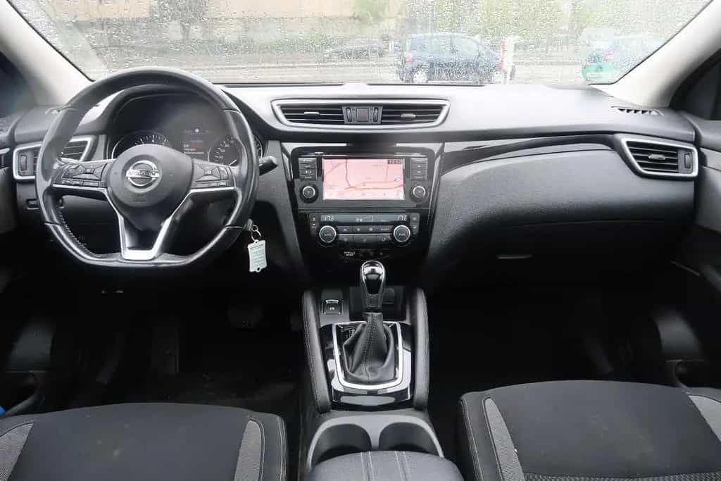 Nissan Qashqai N-Way *AUTOMATIK *PANORAMA *KAMERA *ALU 01/2020-photo-7