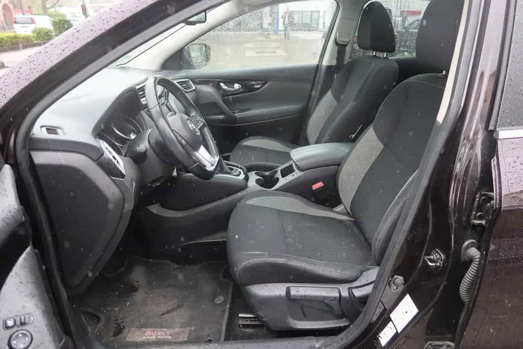 Nissan Qashqai N-Way *AUTOMATIK *PANORAMA *KAMERA *ALU 01/2020-photo-8