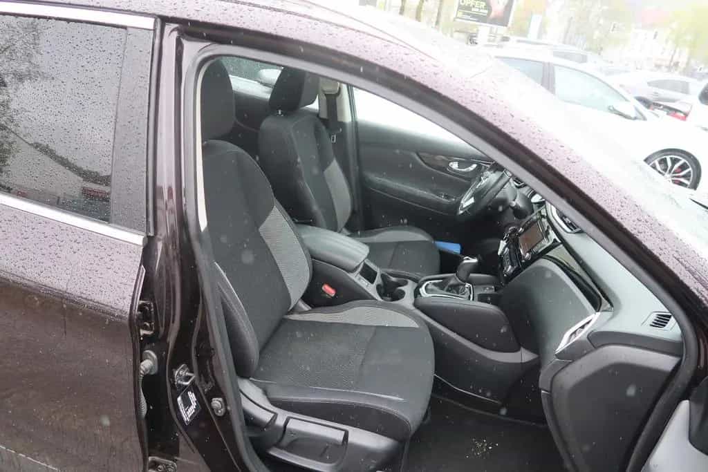 Nissan Qashqai N-Way *AUTOMATIK *PANORAMA *KAMERA *ALU 01/2020-photo-9