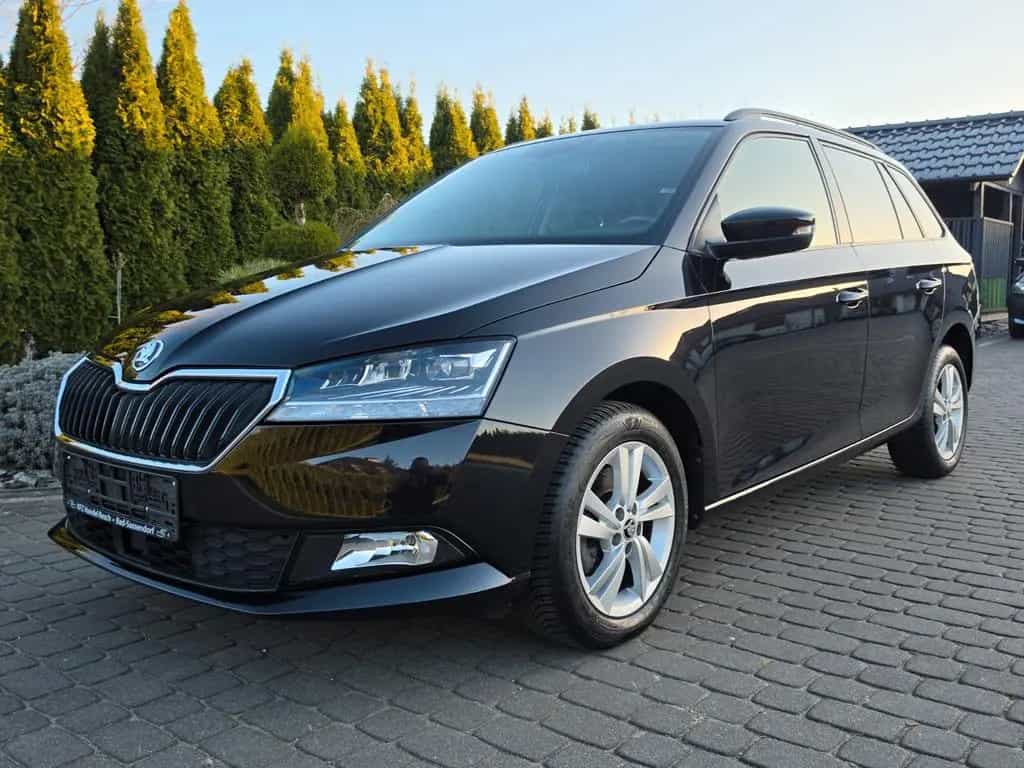 Skoda Fabia Combi Soleil 07/2019-photo-1