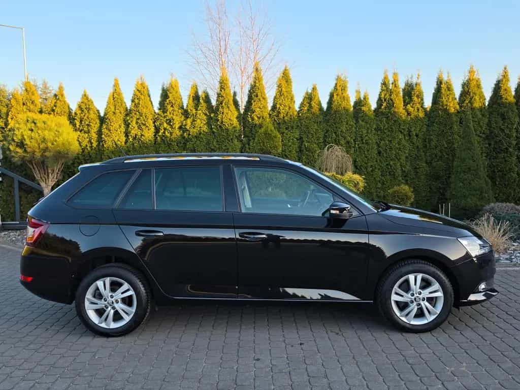 Skoda Fabia Combi Soleil 07/2019-photo-10