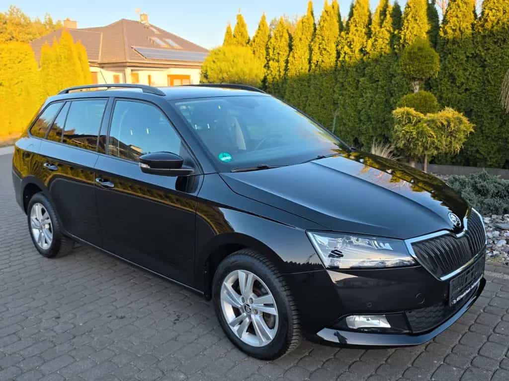 Skoda Fabia Combi Soleil 07/2019-photo-11