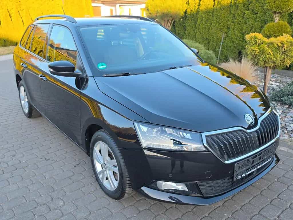 Skoda Fabia Combi Soleil 07/2019-photo-12