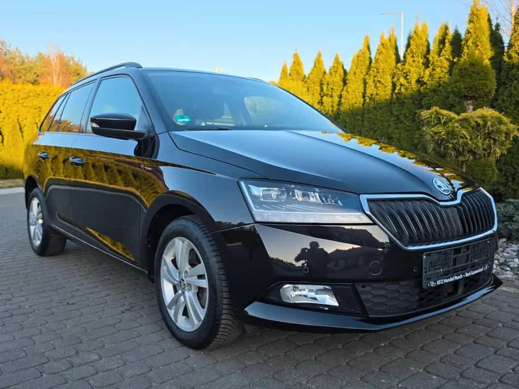 Skoda Fabia Combi Soleil 07/2019-photo-13