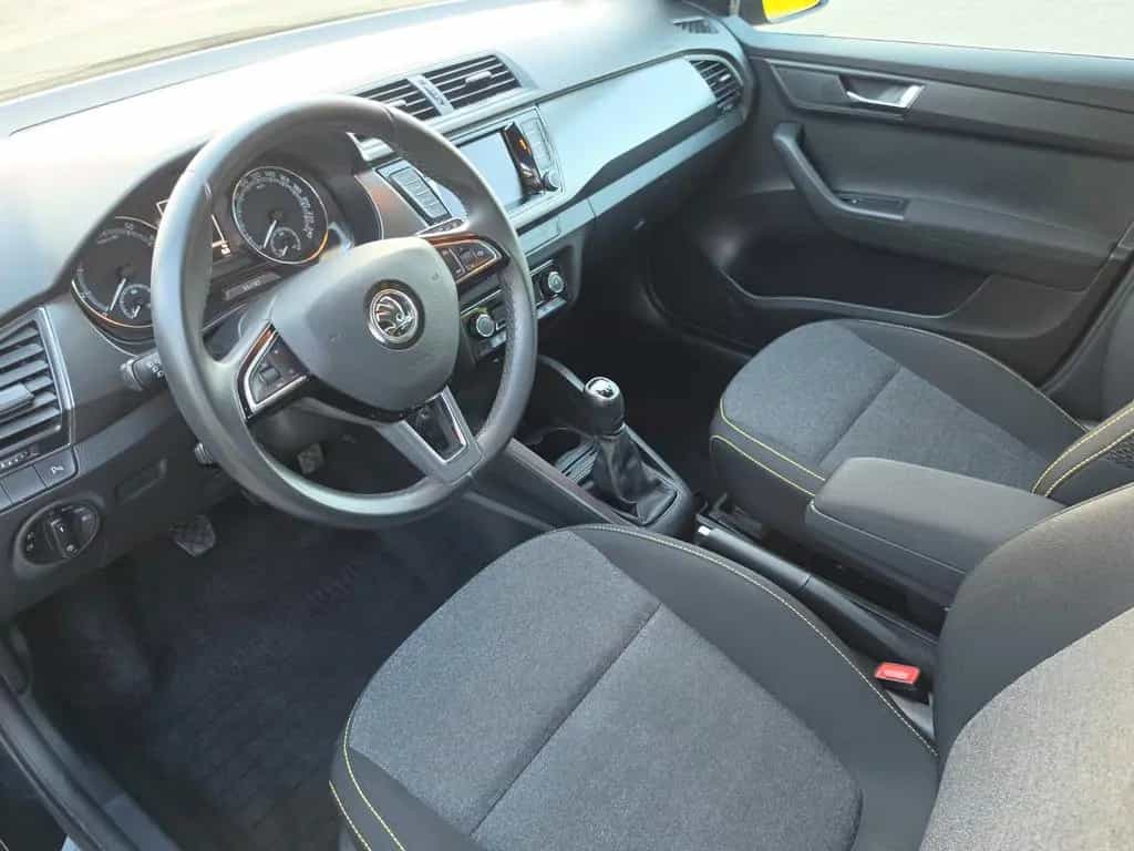Skoda Fabia Combi Soleil 07/2019-photo-14