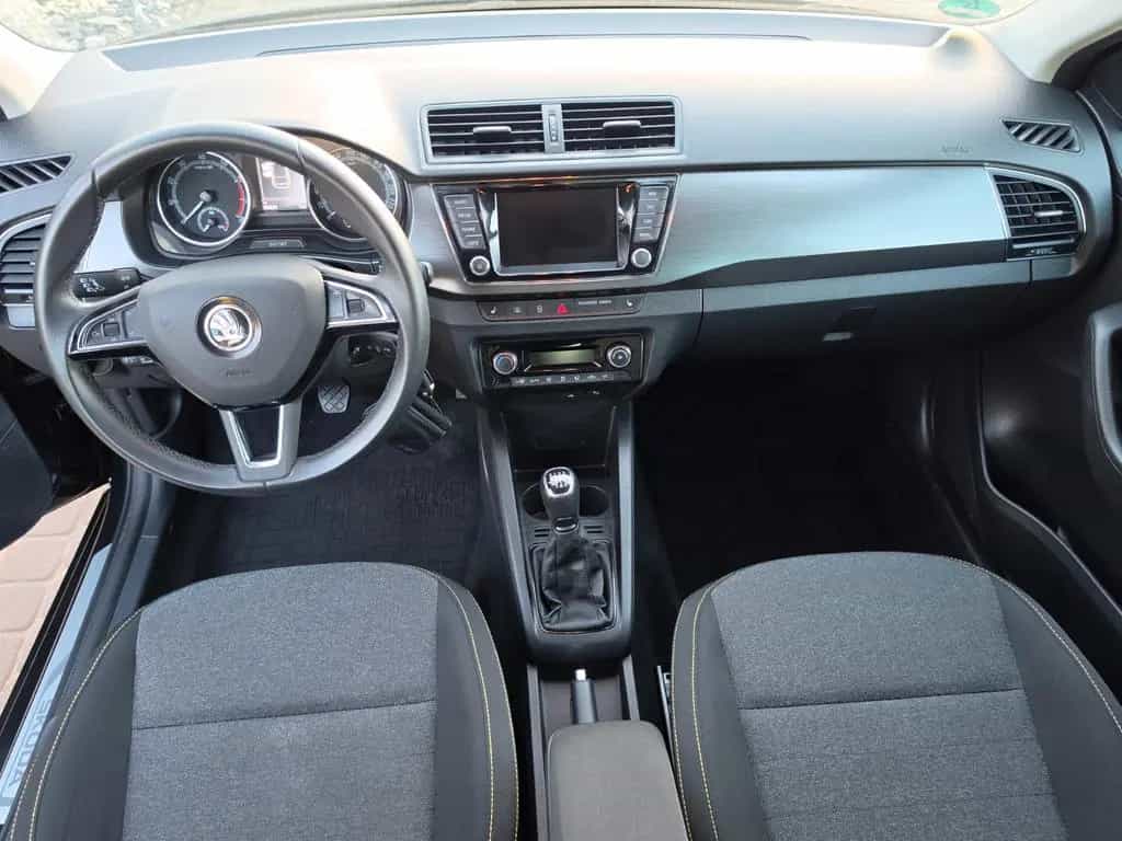 Skoda Fabia Combi Soleil 07/2019-photo-16