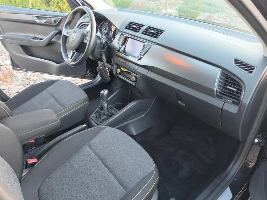 Skoda Fabia Combi Soleil 07/2019-photo-17