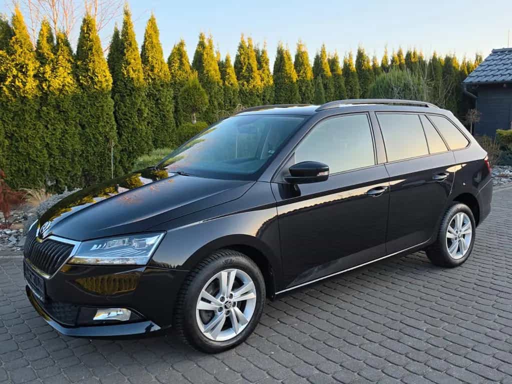 Skoda Fabia Combi Soleil 07/2019-photo-2