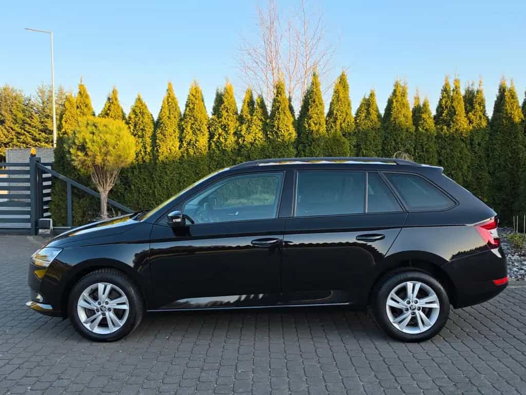 Skoda Fabia Combi Soleil 07/2019-photo-3