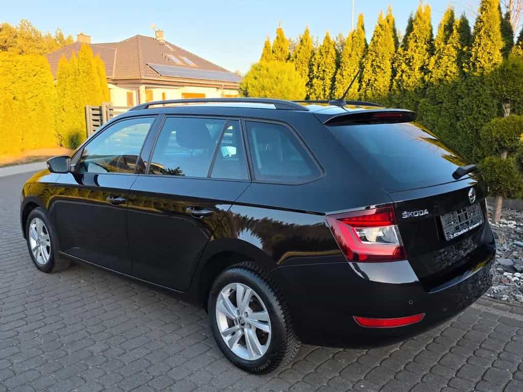 Skoda Fabia Combi Soleil 07/2019-photo-4