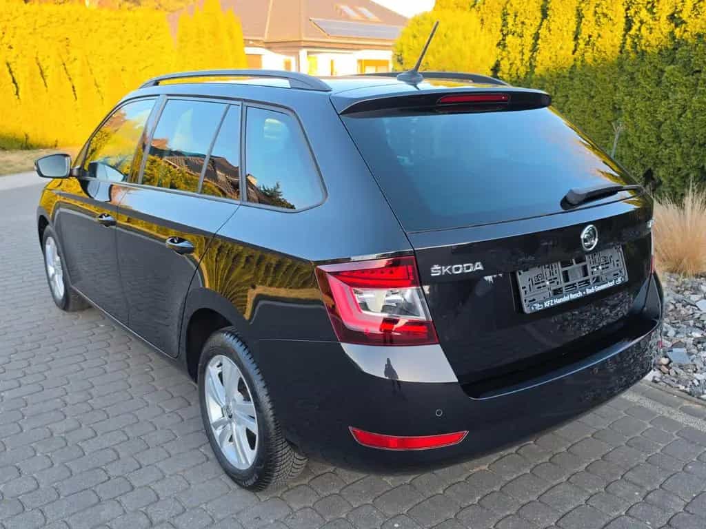 Skoda Fabia Combi Soleil 07/2019-photo-5