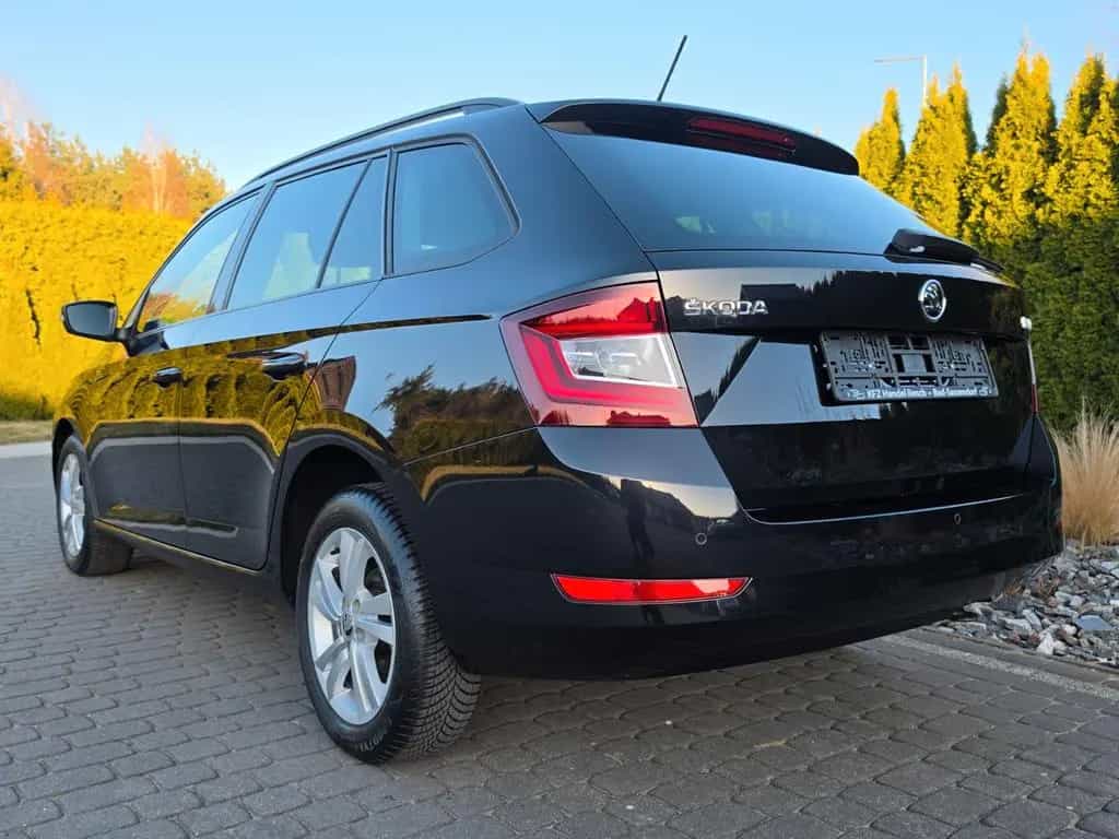 Skoda Fabia Combi Soleil 07/2019-photo-6