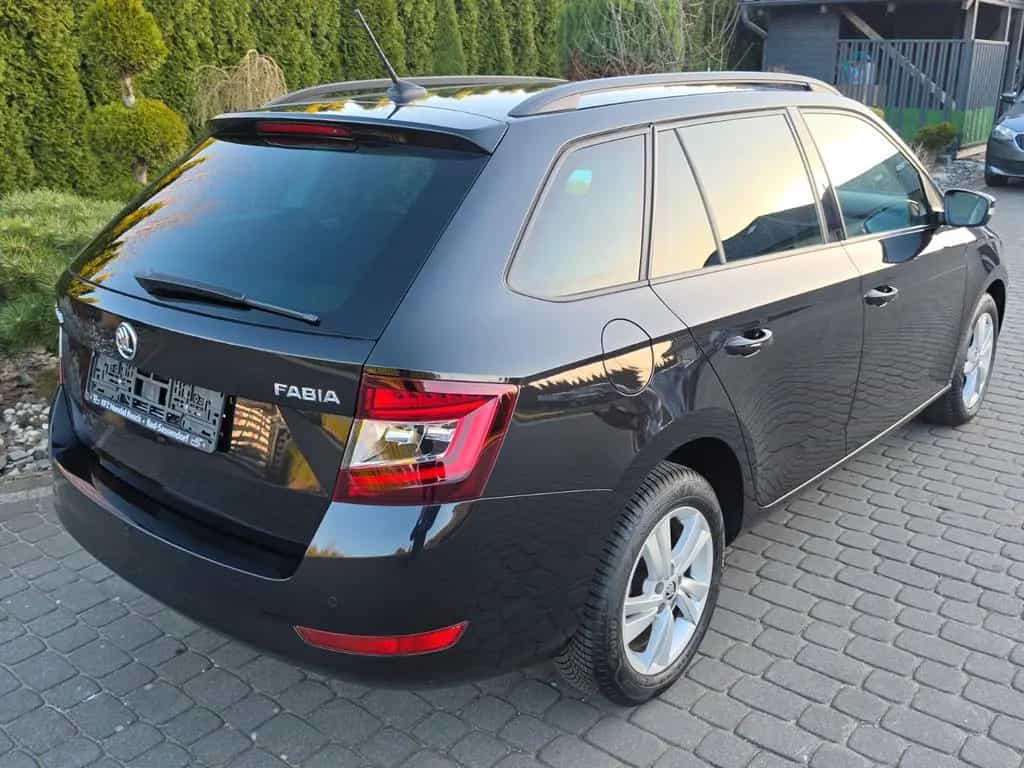 Skoda Fabia Combi Soleil 07/2019-photo-7