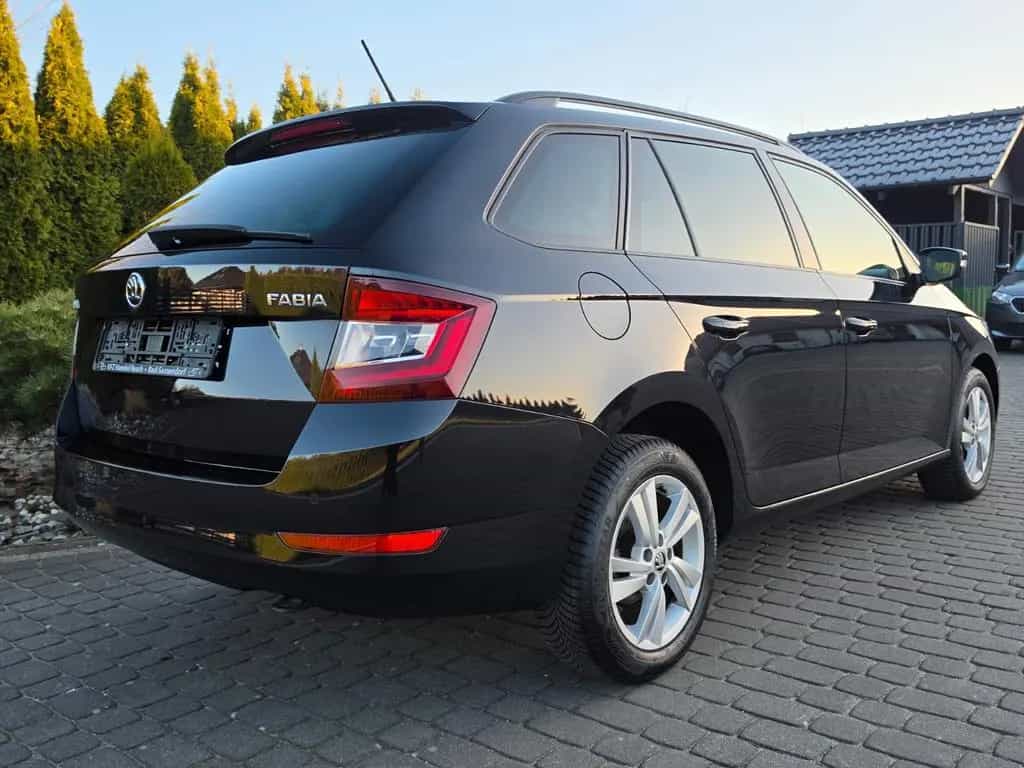 Skoda Fabia Combi Soleil 07/2019-photo-8