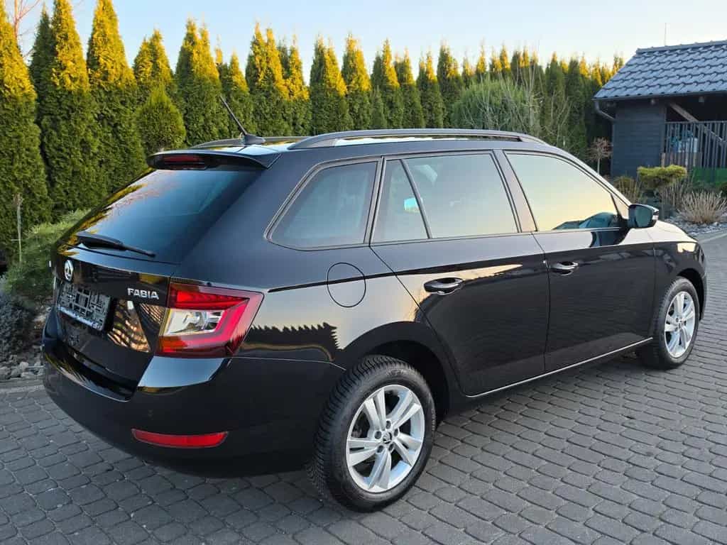 Skoda Fabia Combi Soleil 07/2019-photo-9
