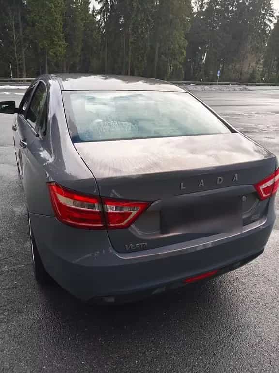 Lada Vesta 1,6 Luxus Spezial Winterpacket ... 02/2017-photo-12