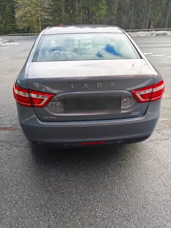 Lada Vesta 1,6 Luxus Spezial Winterpacket ... 02/2017-photo-3