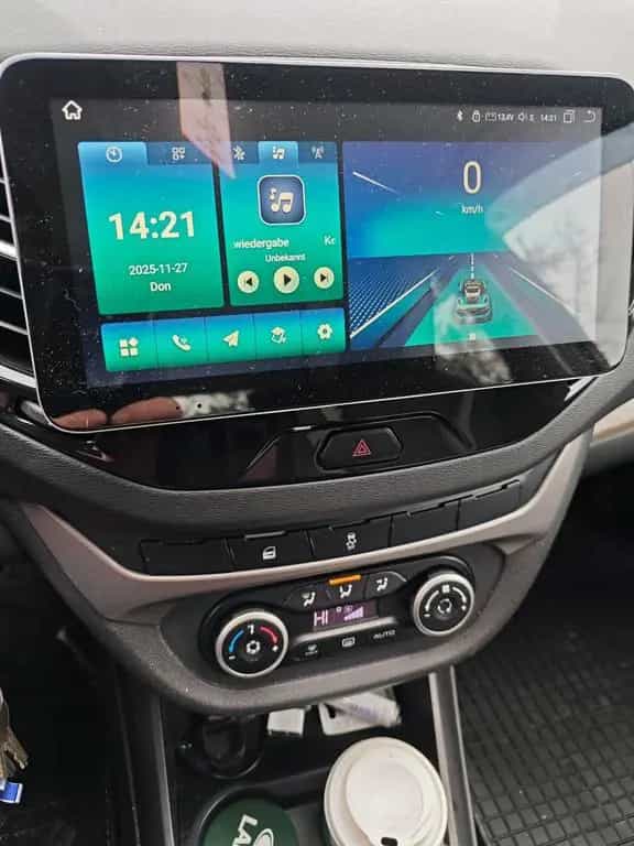 Lada Vesta 1,6 Luxus Spezial Winterpacket ... 02/2017-photo-5