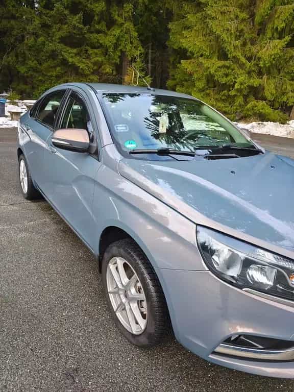 Lada Vesta 1,6 Luxus Spezial Winterpacket ... 02/2017-photo-7