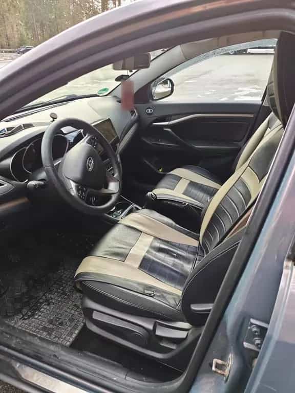 Lada Vesta 1,6 Luxus Spezial Winterpacket ... 02/2017-photo-8