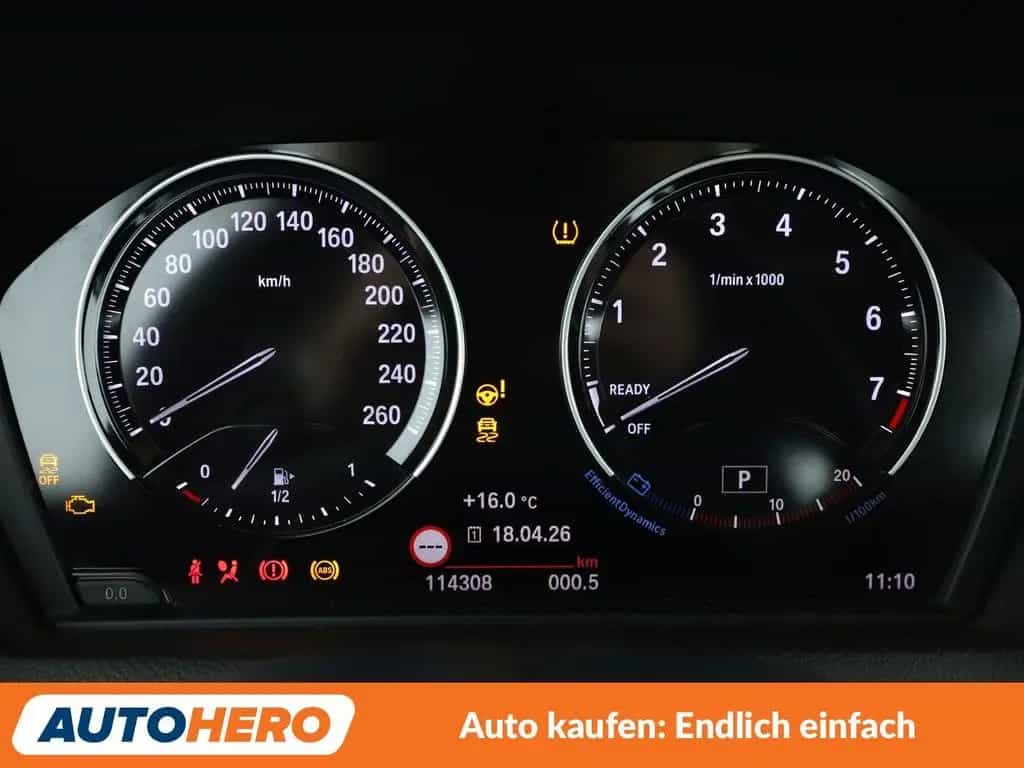 BMW 1 Series 118i Advantage Aut.*NAVI*TEMPO*PDC*SHZ*LIM* 09/2018-photo-19