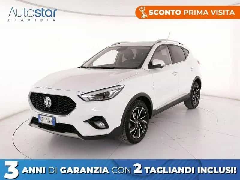 Other MG ZS 1.5 Luxury 07/2023-photo-0