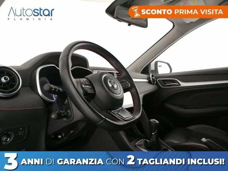 Other MG ZS 1.5 Luxury 07/2023-photo-10