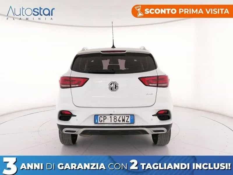 Other MG ZS 1.5 Luxury 07/2023-photo-3