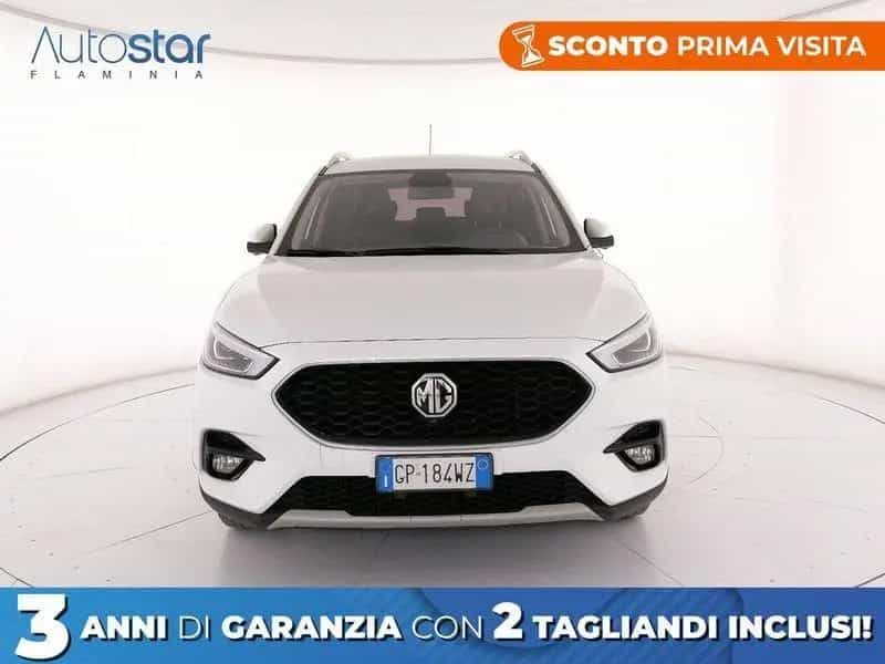 Other MG ZS 1.5 Luxury 07/2023-photo-4