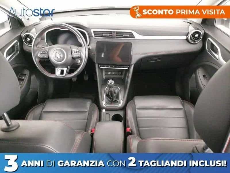 Other MG ZS 1.5 Luxury 07/2023-photo-8