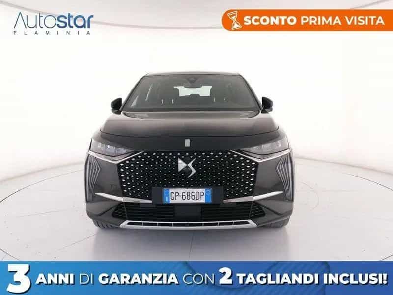 Other DS DS 7 1.5 bluehdi Bastille Business 130cv auto 05/2023-photo-4
