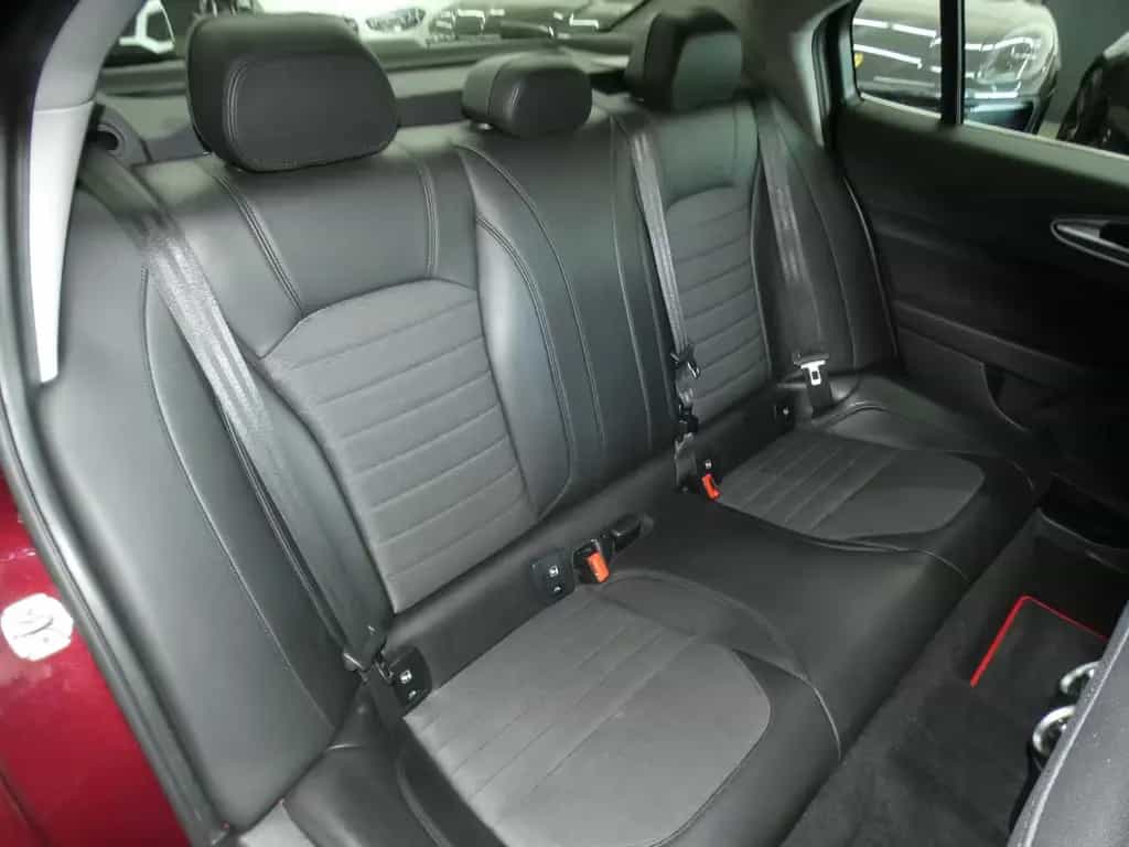 Alfa Romeo Giulia 2.0 SUPER*NAVI*BLUETOOTH*XENON*PDC 12/2016-photo-11