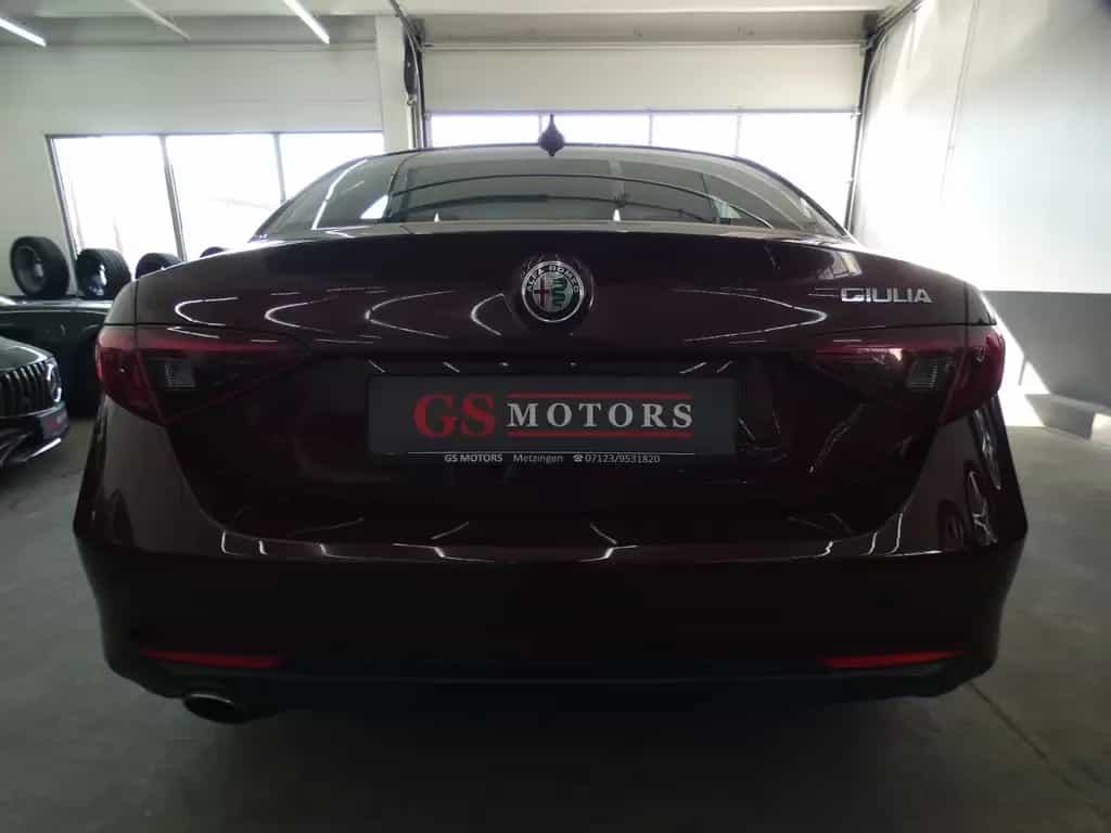 Alfa Romeo Giulia 2.0 SUPER*NAVI*BLUETOOTH*XENON*PDC 12/2016-photo-3