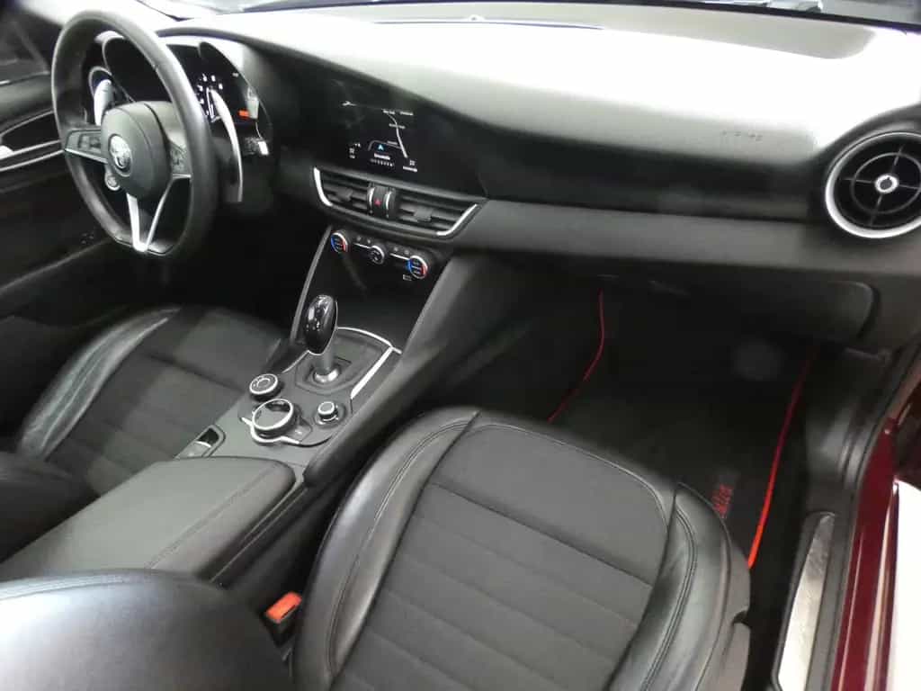 Alfa Romeo Giulia 2.0 SUPER*NAVI*BLUETOOTH*XENON*PDC 12/2016-photo-8