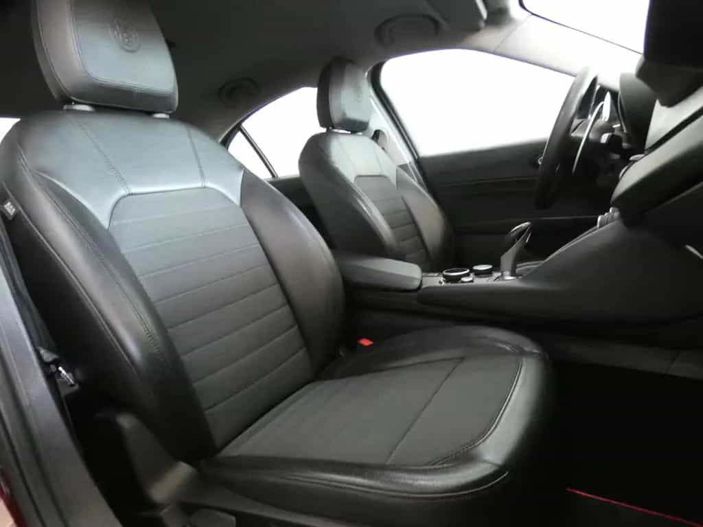 Alfa Romeo Giulia 2.0 SUPER*NAVI*BLUETOOTH*XENON*PDC 12/2016-photo-9