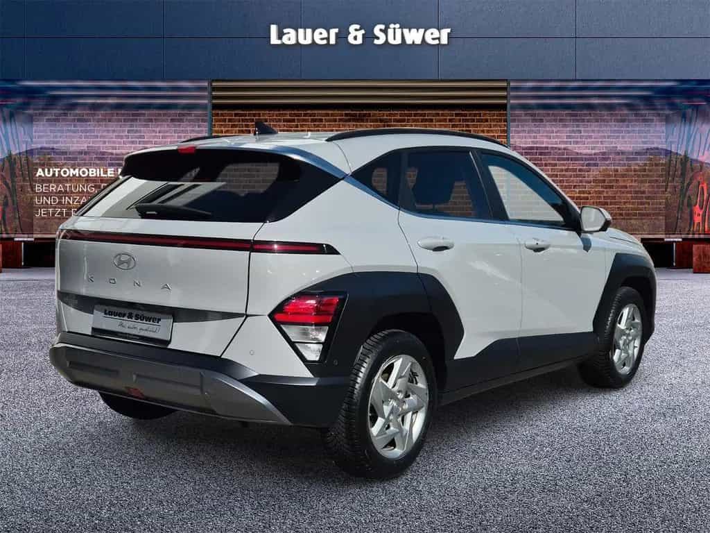 Hyundai KONA SX 1.0 GDI Trend 1.0*LED*Navi*360 Grad 05/2024-photo-1