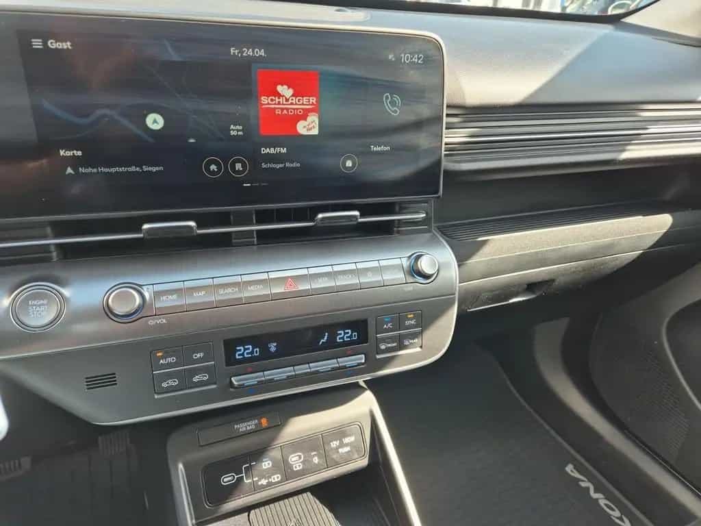 Hyundai KONA SX 1.0 GDI Trend 1.0*LED*Navi*360 Grad 05/2024-photo-11