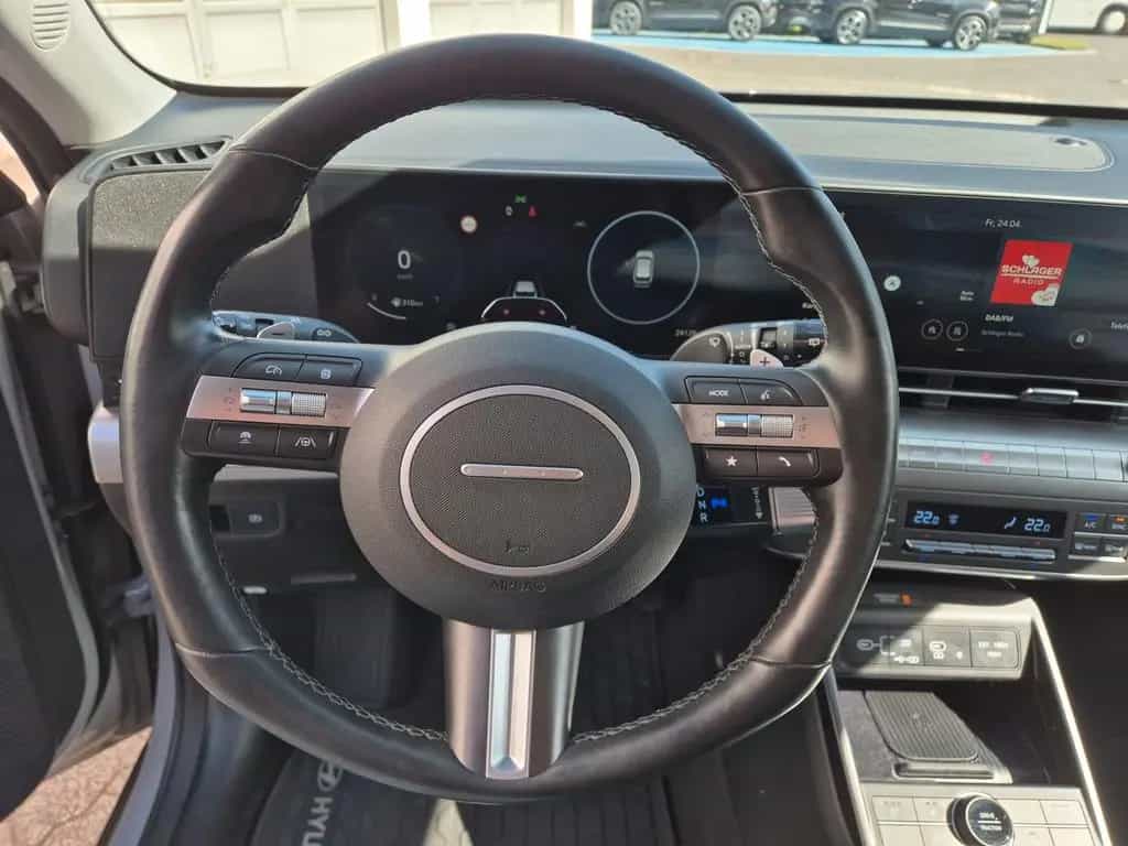 Hyundai KONA SX 1.0 GDI Trend 1.0*LED*Navi*360 Grad 05/2024-photo-13
